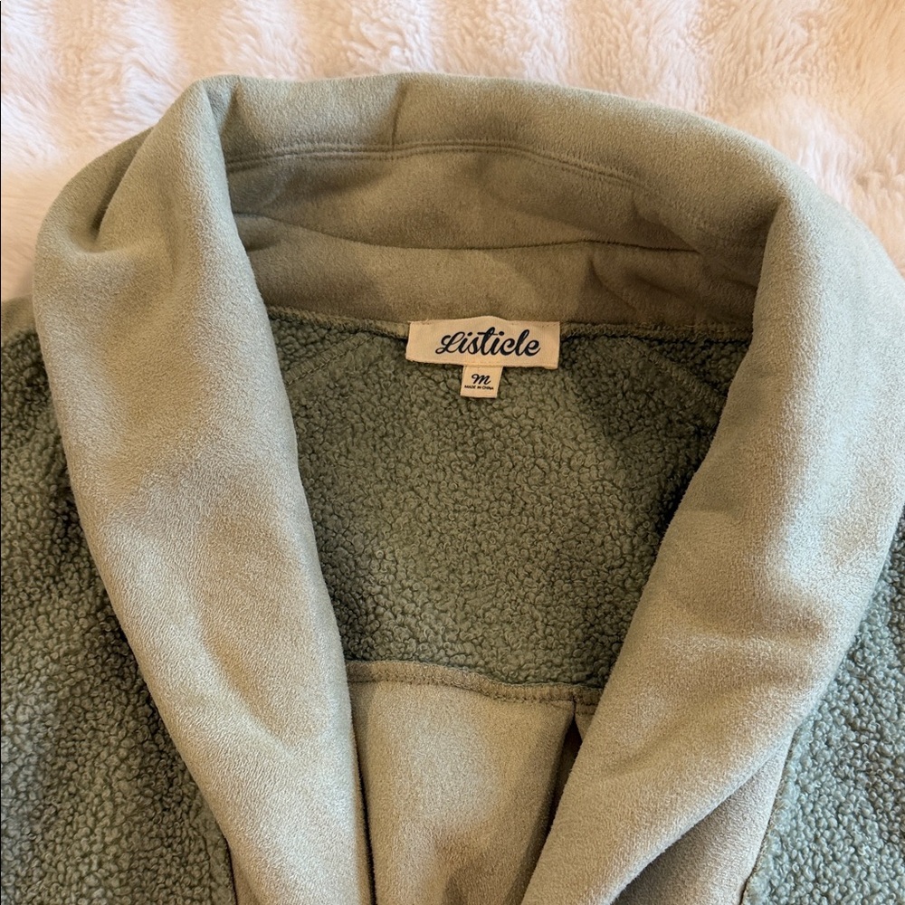 Listicle Shacket - image 3